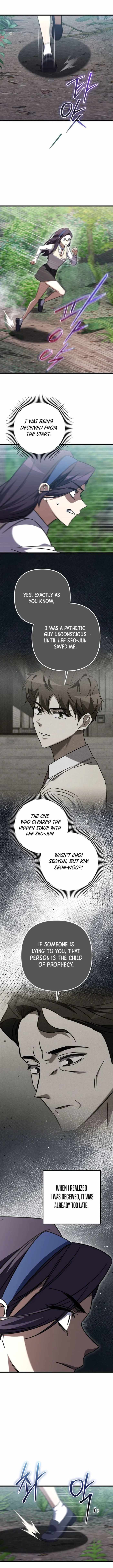 The Regressed Extra Becomes a Genius Chapter 41 - Page 15 in English