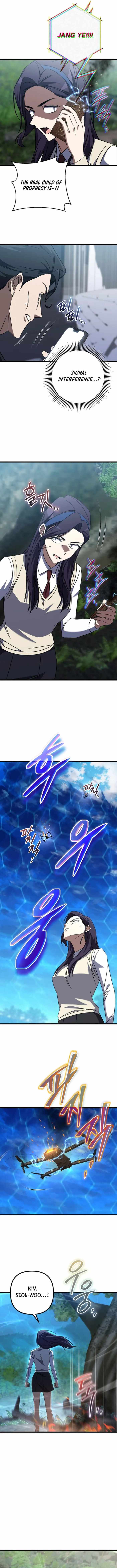 The Regressed Extra Becomes a Genius Chapter 41 - Page 17 in English