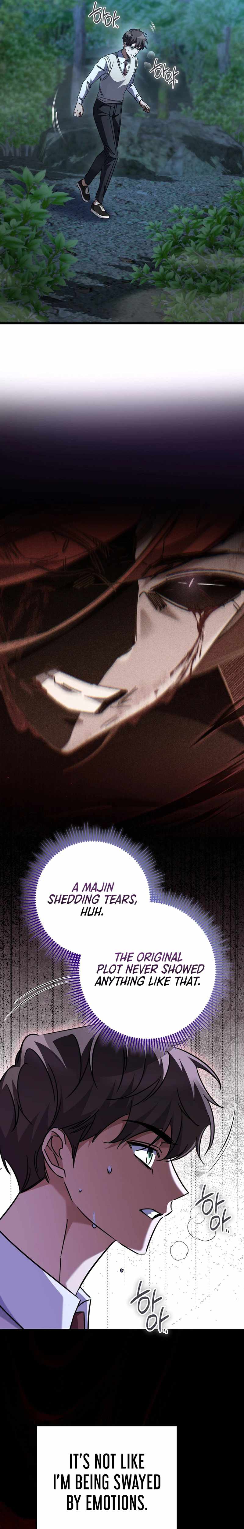 The Regressed Extra Becomes a Genius Chapter 43 - Page 17 in English