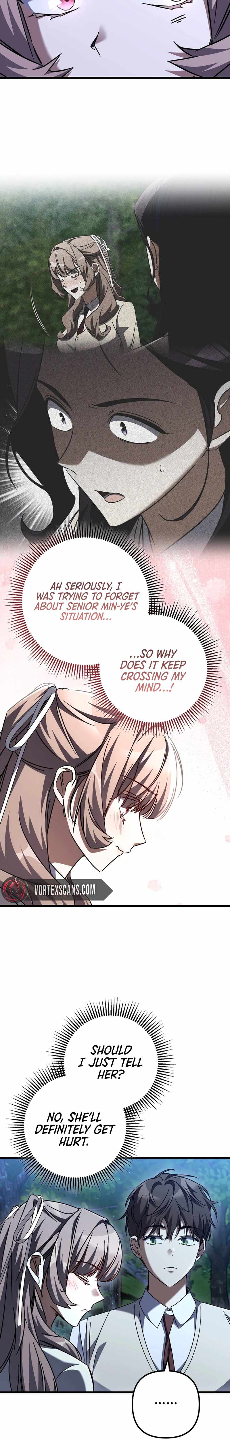 The Regressed Extra Becomes a Genius Chapter 43 - Page 28 in English