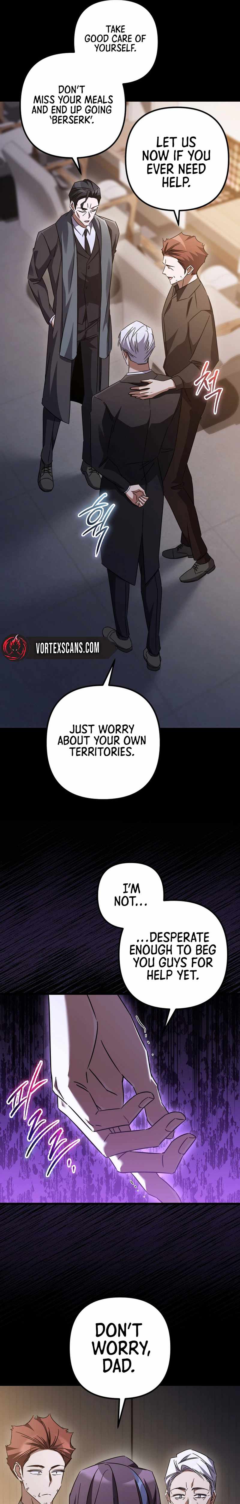 The Regressed Extra Becomes a Genius Chapter 43 - Page 7 in English