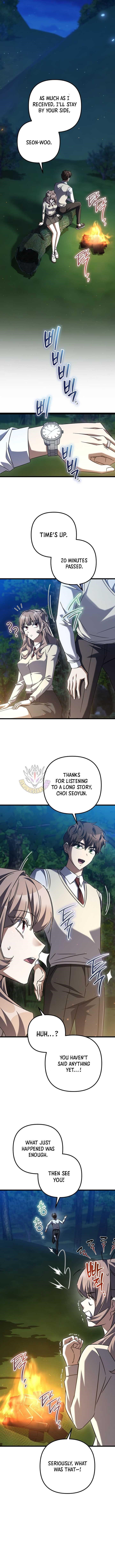 The Regressed Extra Becomes a Genius Chapter 44 - Page 5 in English