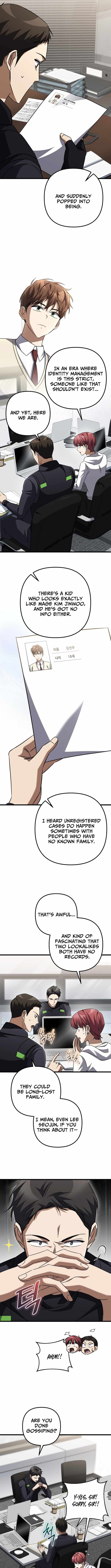 The Regressed Extra Becomes a Genius Chapter 46 - Page 10 in English