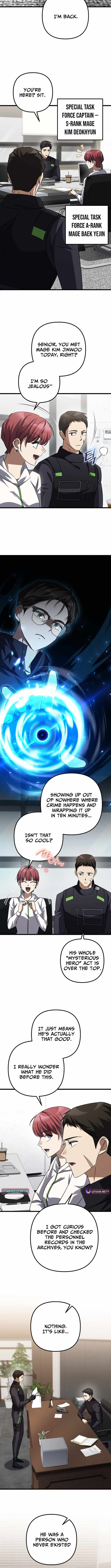 The Regressed Extra Becomes a Genius Chapter 46 - Page 9 in English