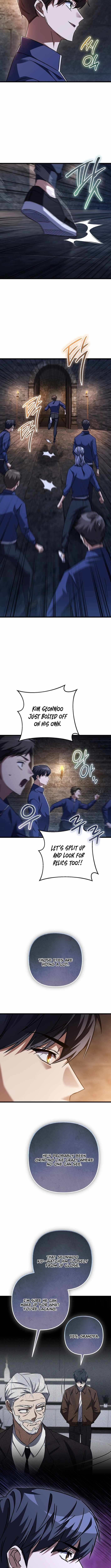 The Regressed Extra Becomes a Genius Chapter 47 - Page 10 in English