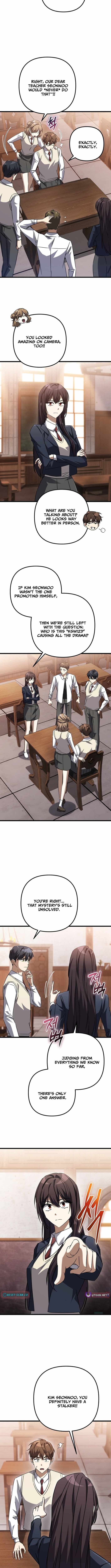 The Regressed Extra Becomes a Genius Chapter 47 - Page 4 in English