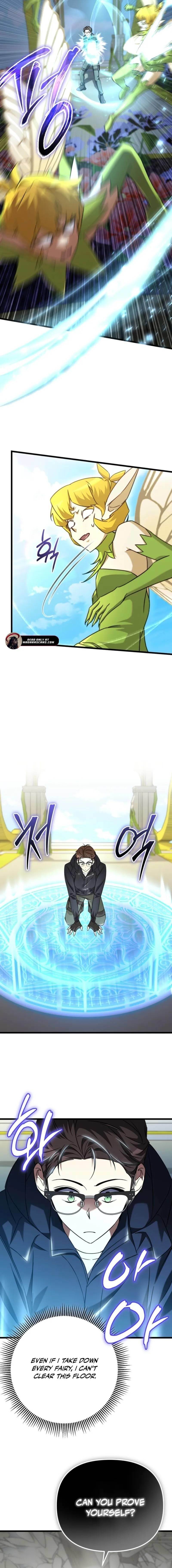 The Regressed Extra Becomes a Genius Chapter 8 - Page 18 in English