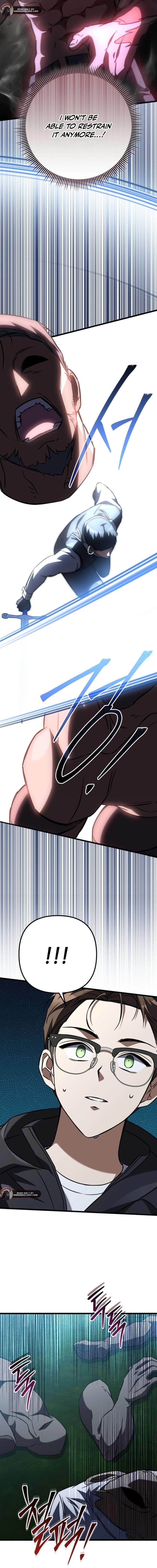 The Regressed Extra Becomes a Genius Chapter 9 - Page 18 in English