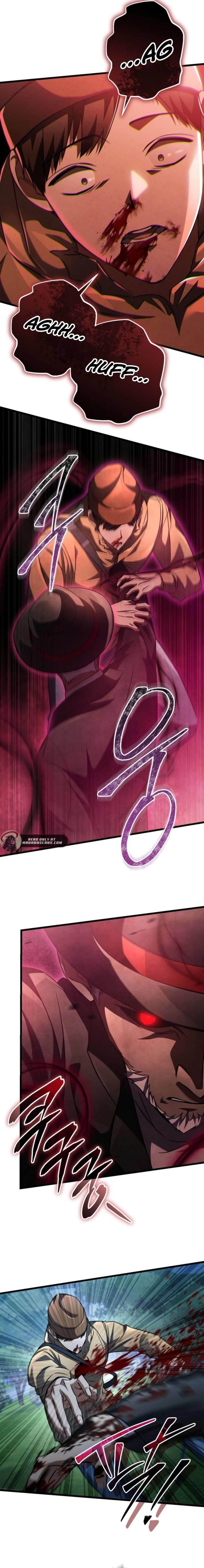 The Regressed Extra Becomes a Genius Chapter 9 - Page 3 in English
