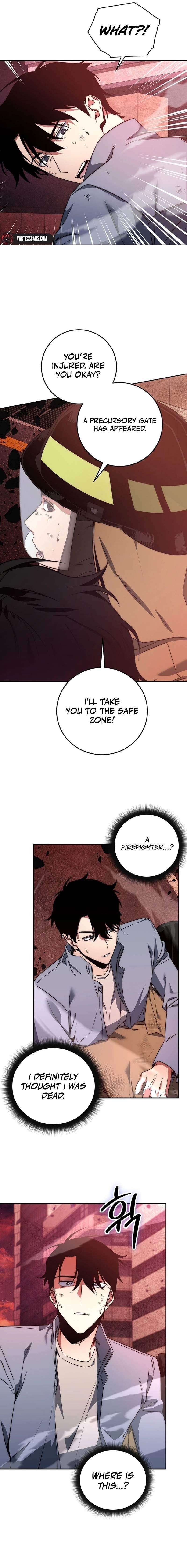 Return of the High-Ranking Civil Servant Chapter 1 - Page 17 in English