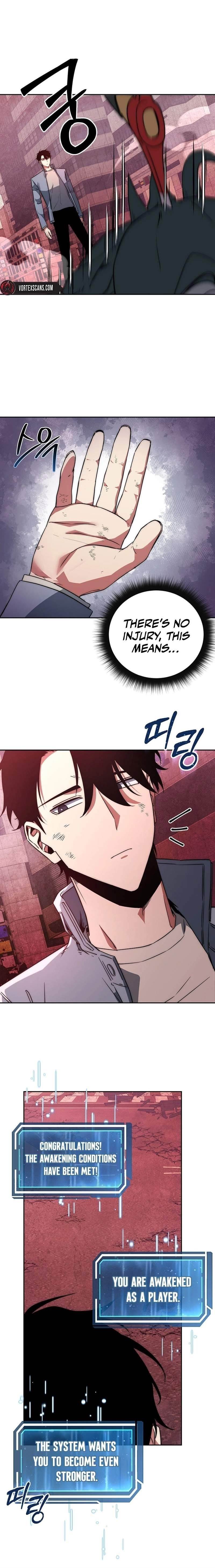 Return of the High-Ranking Civil Servant Chapter 1 - Page 22 in English