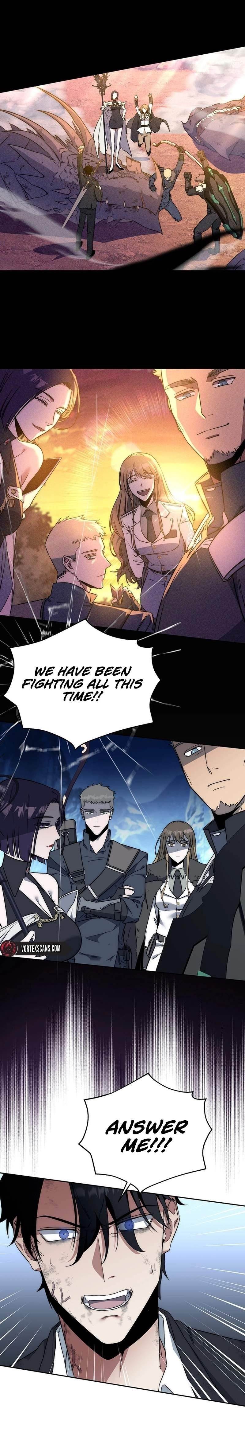 Return of the High-Ranking Civil Servant Chapter 1 - Page 5 in English