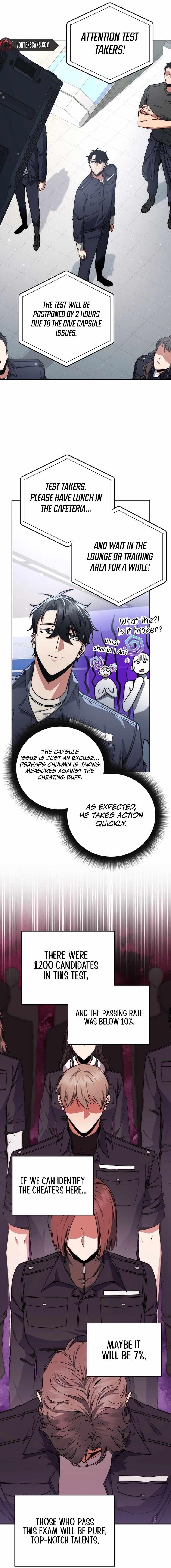 Return of the High-Ranking Civil Servant Chapter 10 - Page 10 in English