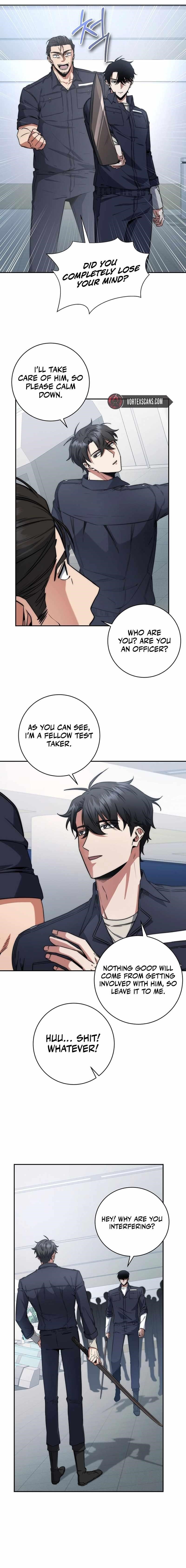 Return of the High-Ranking Civil Servant Chapter 10 - Page 14 in English