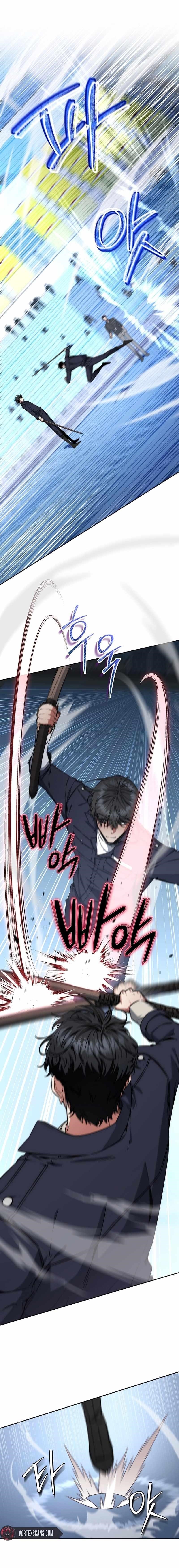 Return of the High-Ranking Civil Servant Chapter 10 - Page 20 in English