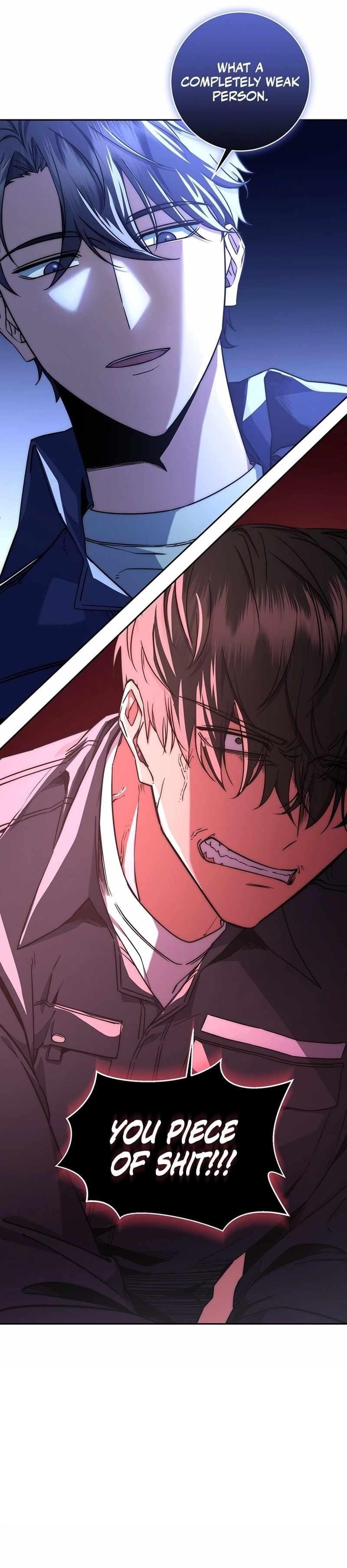 Return of the High-Ranking Civil Servant Chapter 10 - Page 24 in English