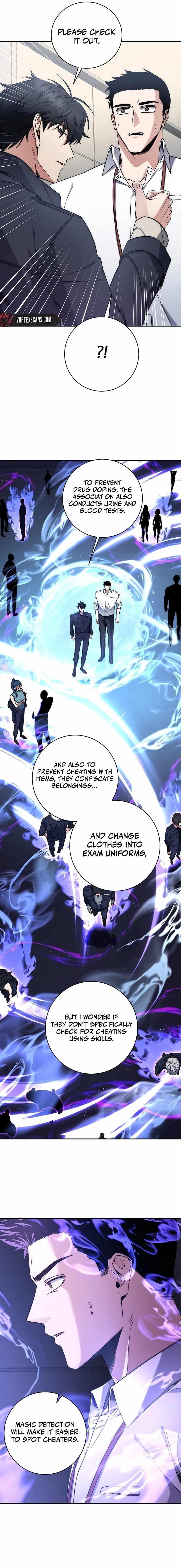 Return of the High-Ranking Civil Servant Chapter 10 - Page 7 in English