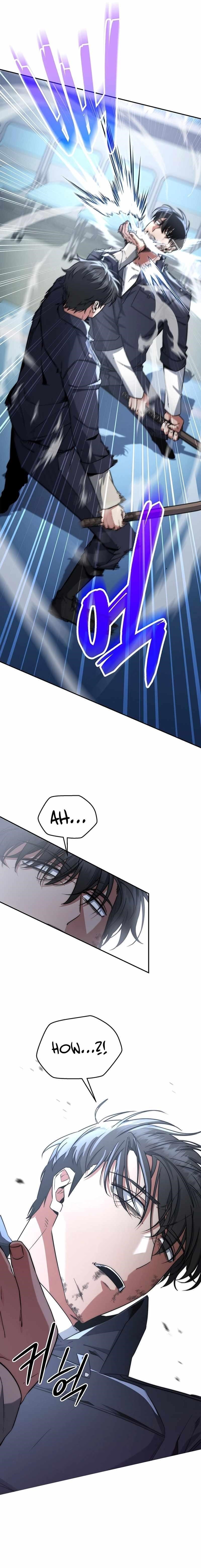 Return of the High-Ranking Civil Servant Chapter 11 - Page 15 in English