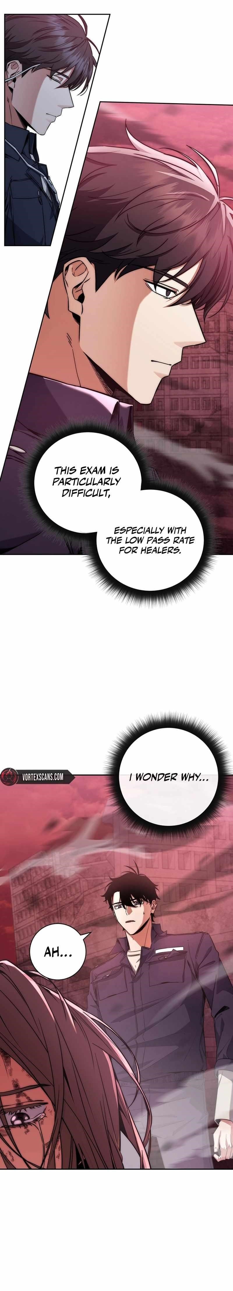 Return of the High-Ranking Civil Servant Chapter 11 - Page 21 in English