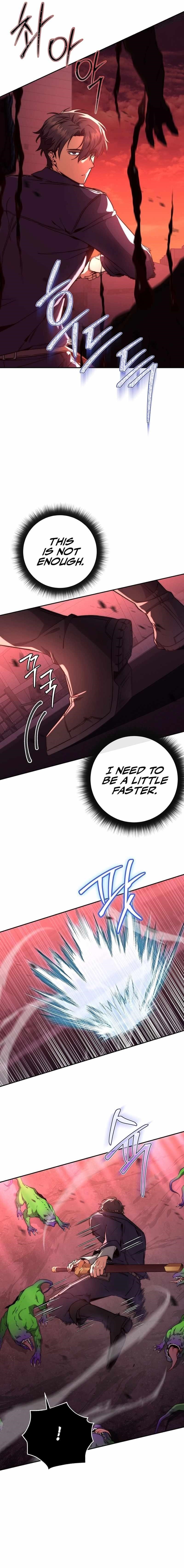 Return of the High-Ranking Civil Servant Chapter 12 - Page 15 in English