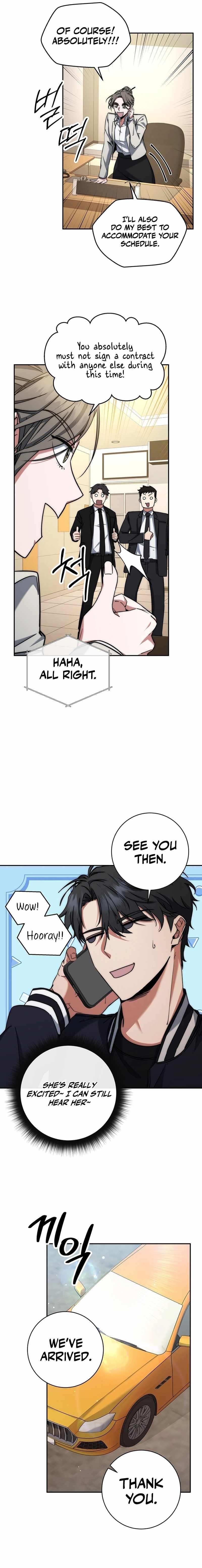 Return of the High-Ranking Civil Servant Chapter 13 - Page 14 in English