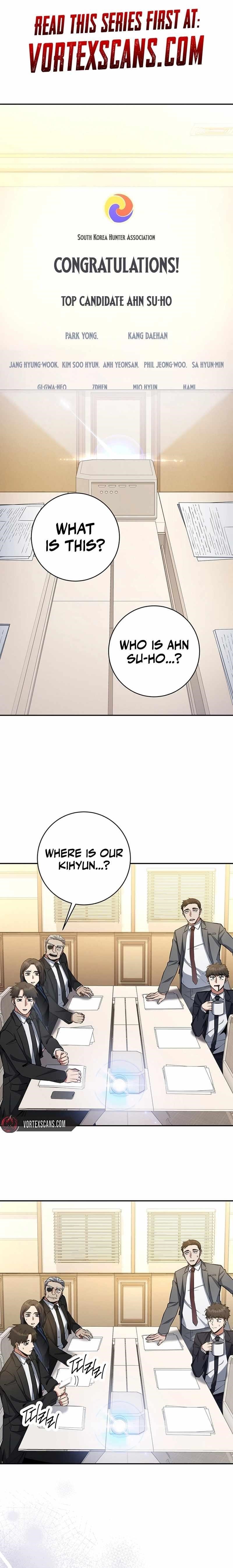 Return of the High-Ranking Civil Servant Chapter 13 - Page 7 in English