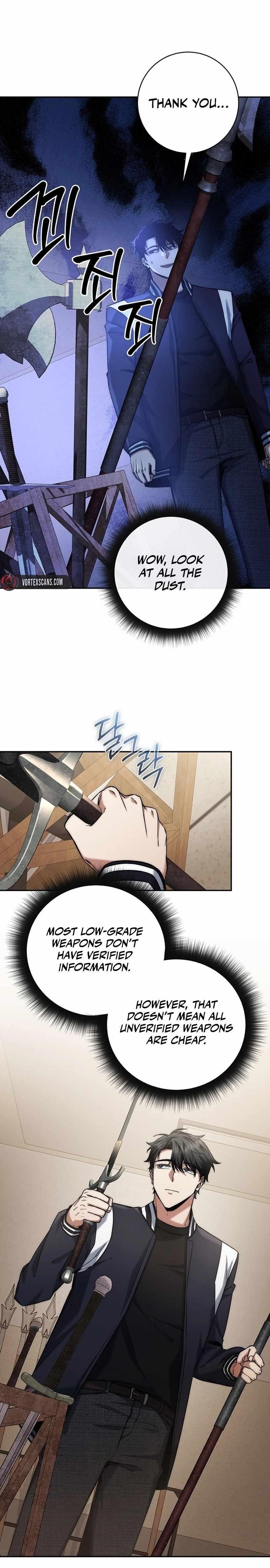 Return of the High-Ranking Civil Servant Chapter 14 - Page 3 in English
