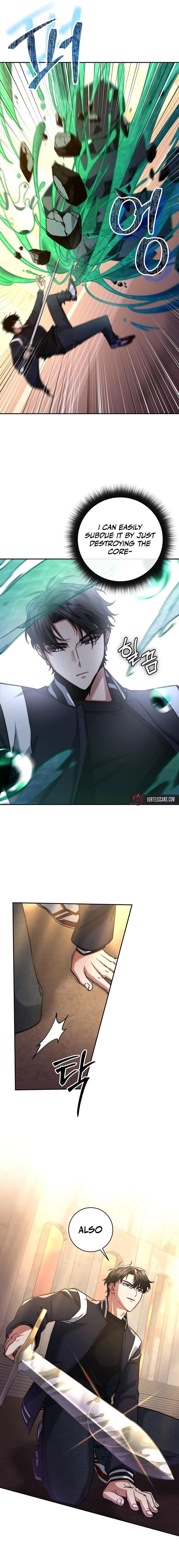 Return of the High-Ranking Civil Servant Chapter 15 - Page 15 in English