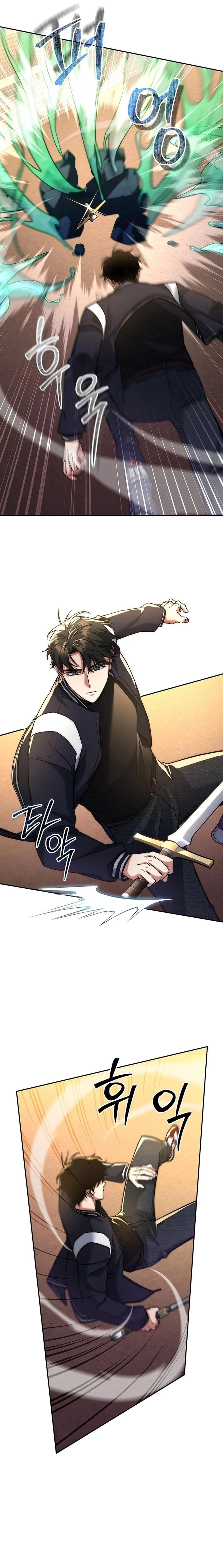 Return of the High-Ranking Civil Servant Chapter 15 - Page 19 in English