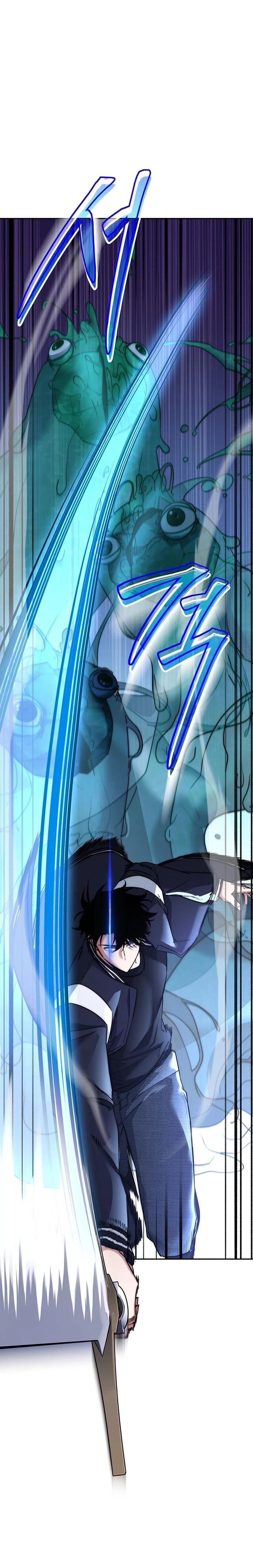 Return of the High-Ranking Civil Servant Chapter 15 - Page 22 in English