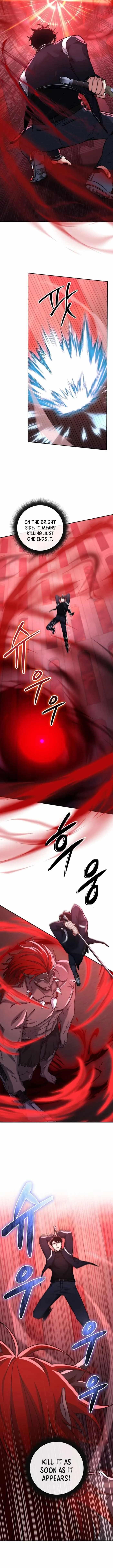 Return of the High-Ranking Civil Servant Chapter 16 - Page 3 in English