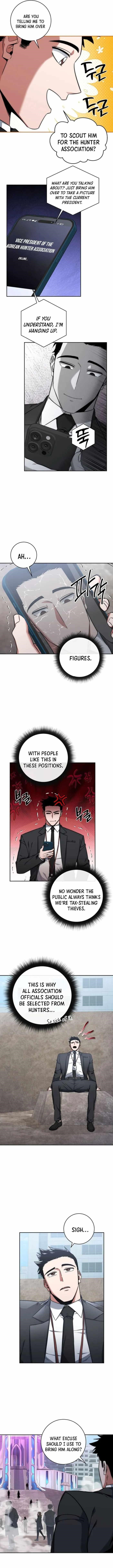 Return of the High-Ranking Civil Servant Chapter 17 - Page 5 in English
