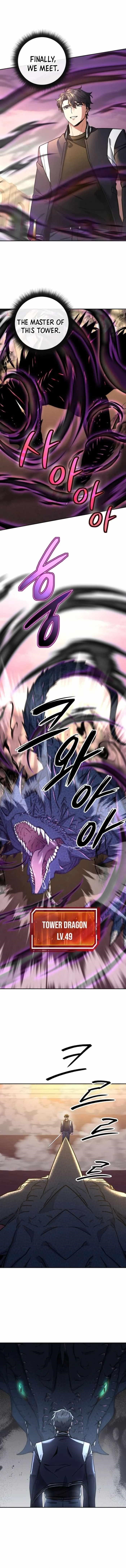 Return of the High-Ranking Civil Servant Chapter 17 - Page 8 in English