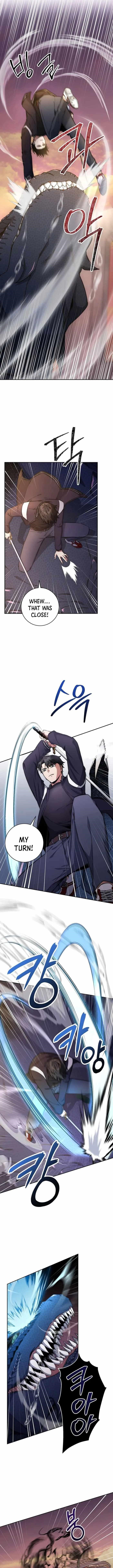 Return of the High-Ranking Civil Servant Chapter 18 - Page 3 in English