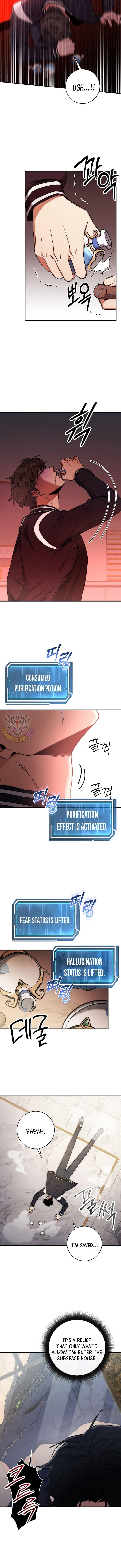 Return of the High-Ranking Civil Servant Chapter 19 - Page 3 in English