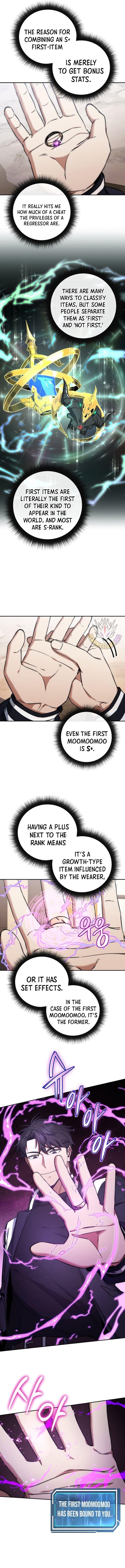 Return of the High-Ranking Civil Servant Chapter 19 - Page 7 in English