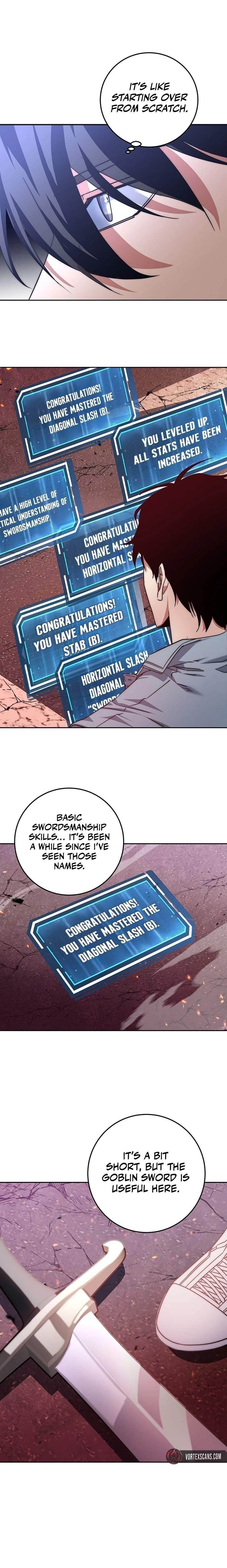 Return of the High-Ranking Civil Servant Chapter 2 - Page 10 in English