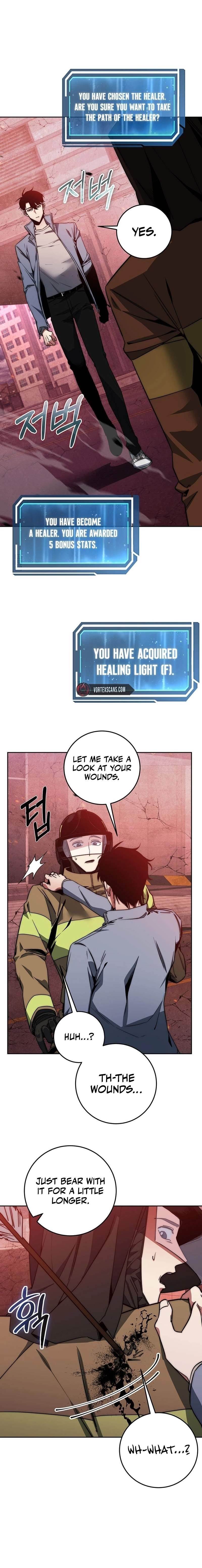 Return of the High-Ranking Civil Servant Chapter 2 - Page 12 in English