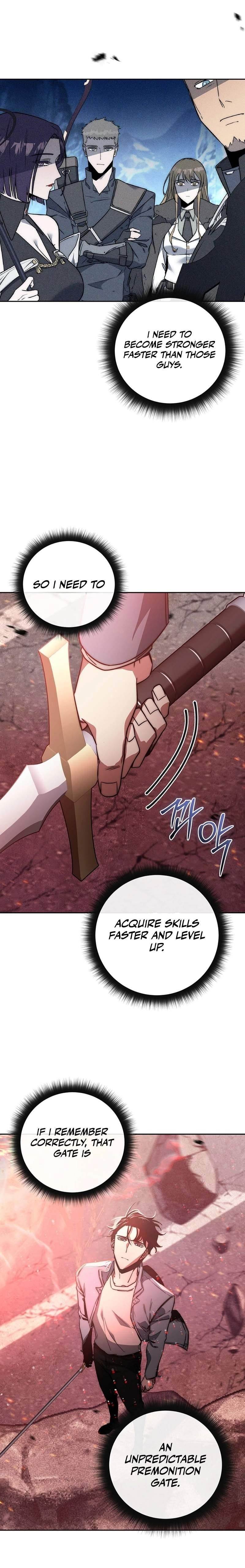 Return of the High-Ranking Civil Servant Chapter 2 - Page 18 in English