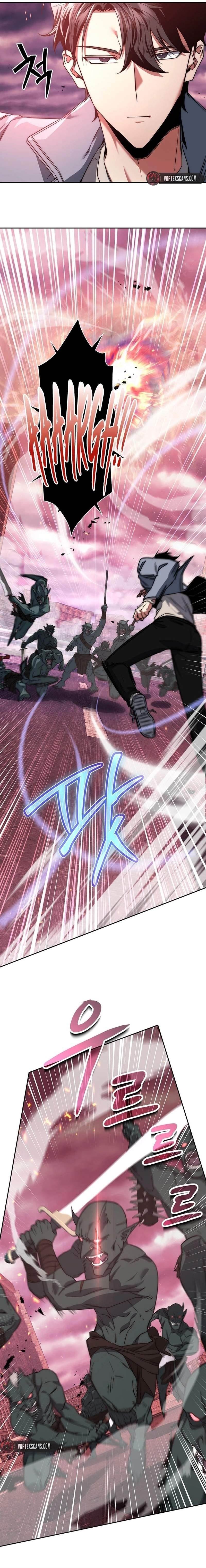 Return of the High-Ranking Civil Servant Chapter 2 - Page 3 in English