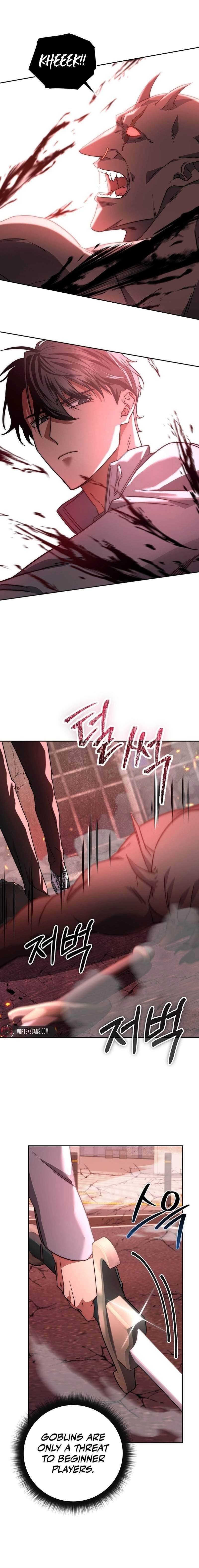 Return of the High-Ranking Civil Servant Chapter 2 - Page 6 in English