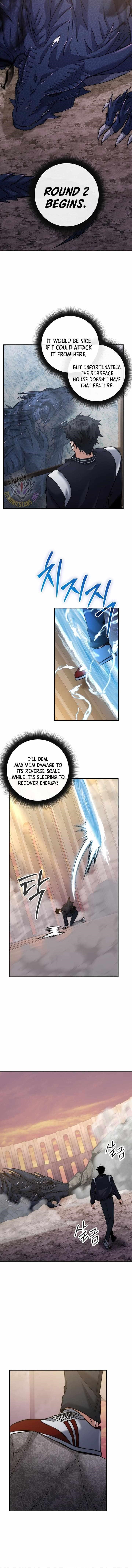 Return of the High-Ranking Civil Servant Chapter 20 - Page 3 in English