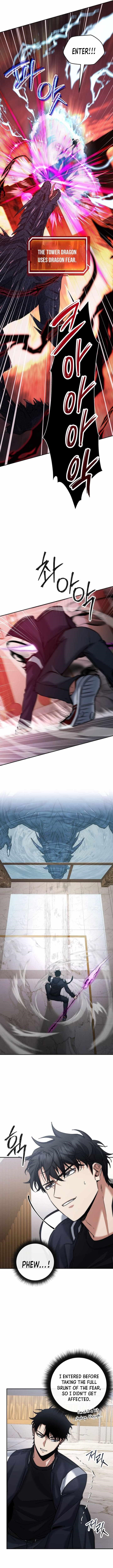 Return of the High-Ranking Civil Servant Chapter 20 - Page 6 in English