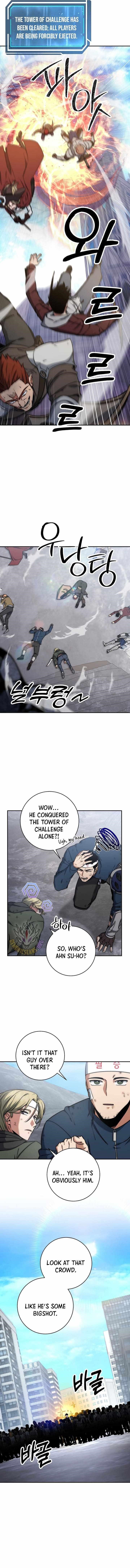 Return of the High-Ranking Civil Servant Chapter 21 - Page 9 in English