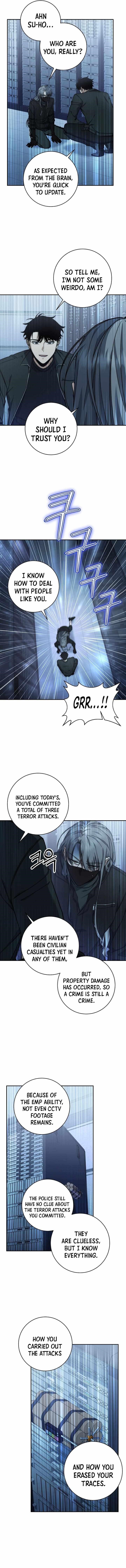Return of the High-Ranking Civil Servant Chapter 23 - Page 12 in English