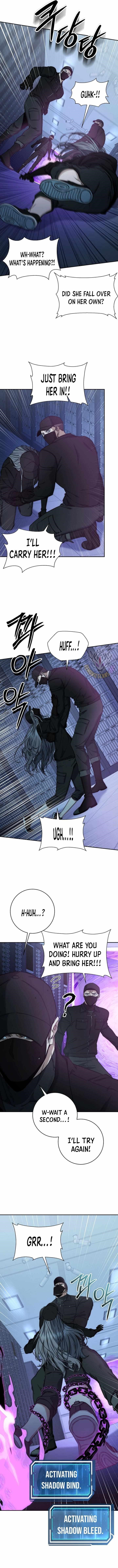 Return of the High-Ranking Civil Servant Chapter 23 - Page 7 in English