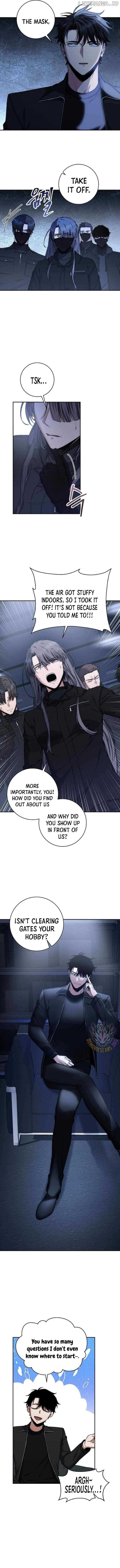 Return of the High-Ranking Civil Servant Chapter 24 - Page 3 in English