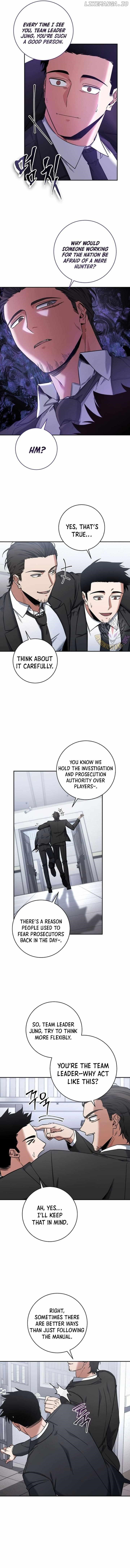 Return of the High-Ranking Civil Servant Chapter 25 - Page 3 in English