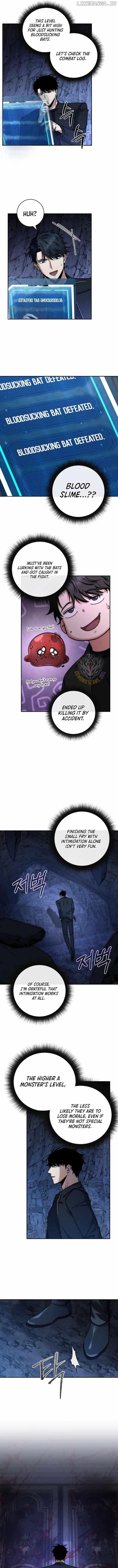 Return of the High-Ranking Civil Servant Chapter 26 - Page 5 in English
