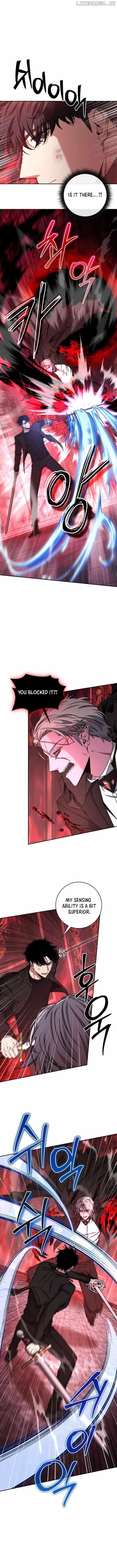 Return of the High-Ranking Civil Servant Chapter 27 - Page 10 in English